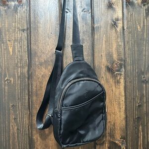 Black Crossbody Bag